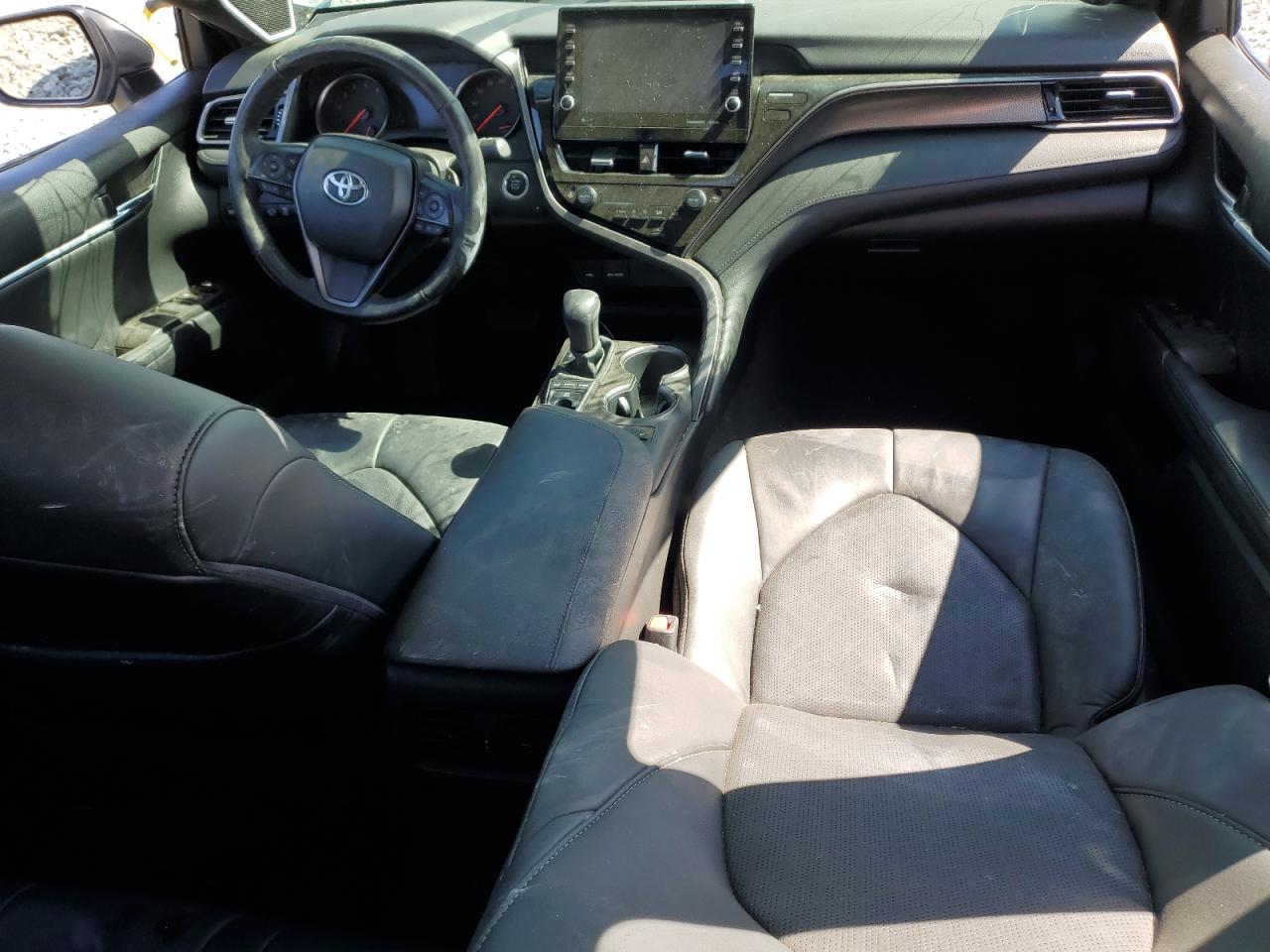 2022 Toyota Camry Xse VIN: 4T1K61BKXNU068345 Lot: 65652475