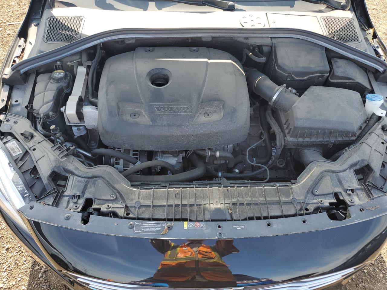 2018 Volvo S60 Inscription VIN: LYV402TK8JB159816 Lot: 64062405