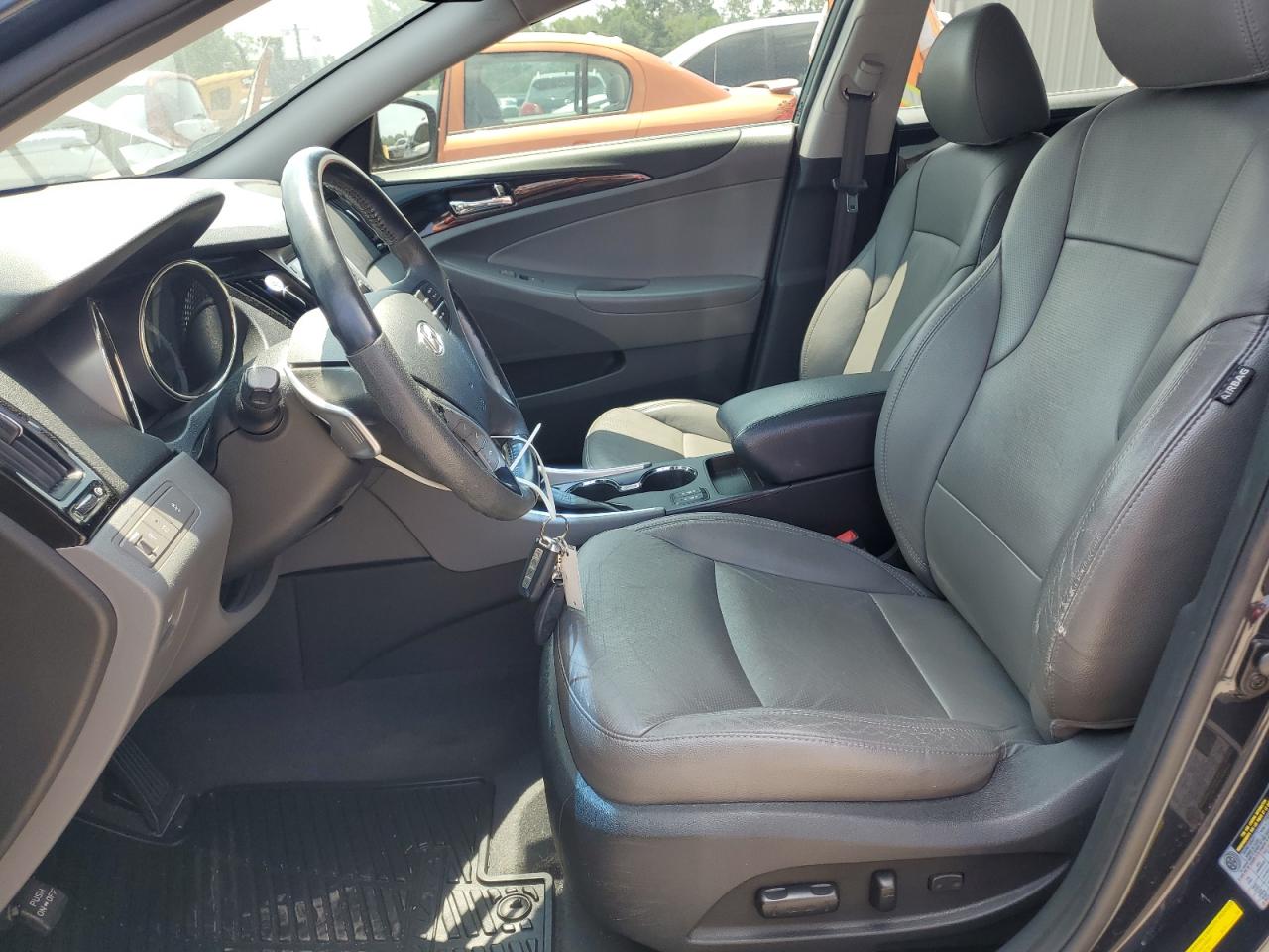 2013 Hyundai Sonata Se VIN: 5NPEC4ABXDH581231 Lot: 64540115