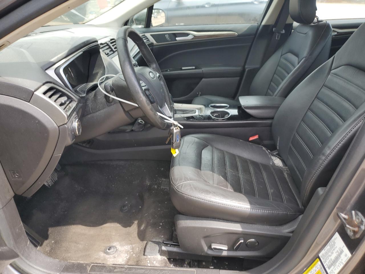 2013 Ford Fusion Se VIN: 3FA6P0HR8DR376725 Lot: 60931375