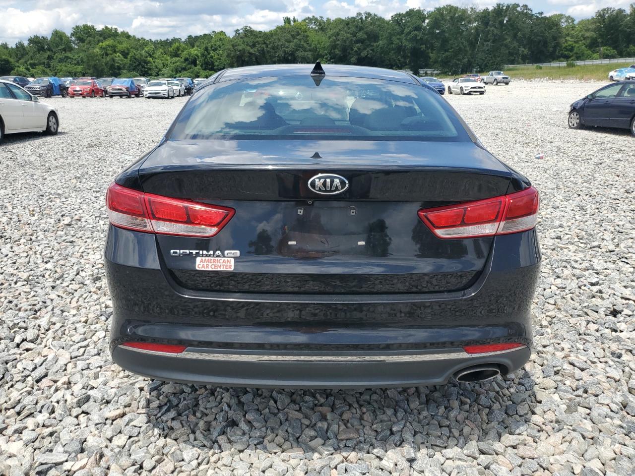 2016 Kia Optima Lx VIN: 5XXGT4L30GG063501 Lot: 64741915