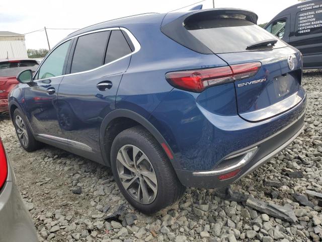  BUICK ENVISION 2022 Синий