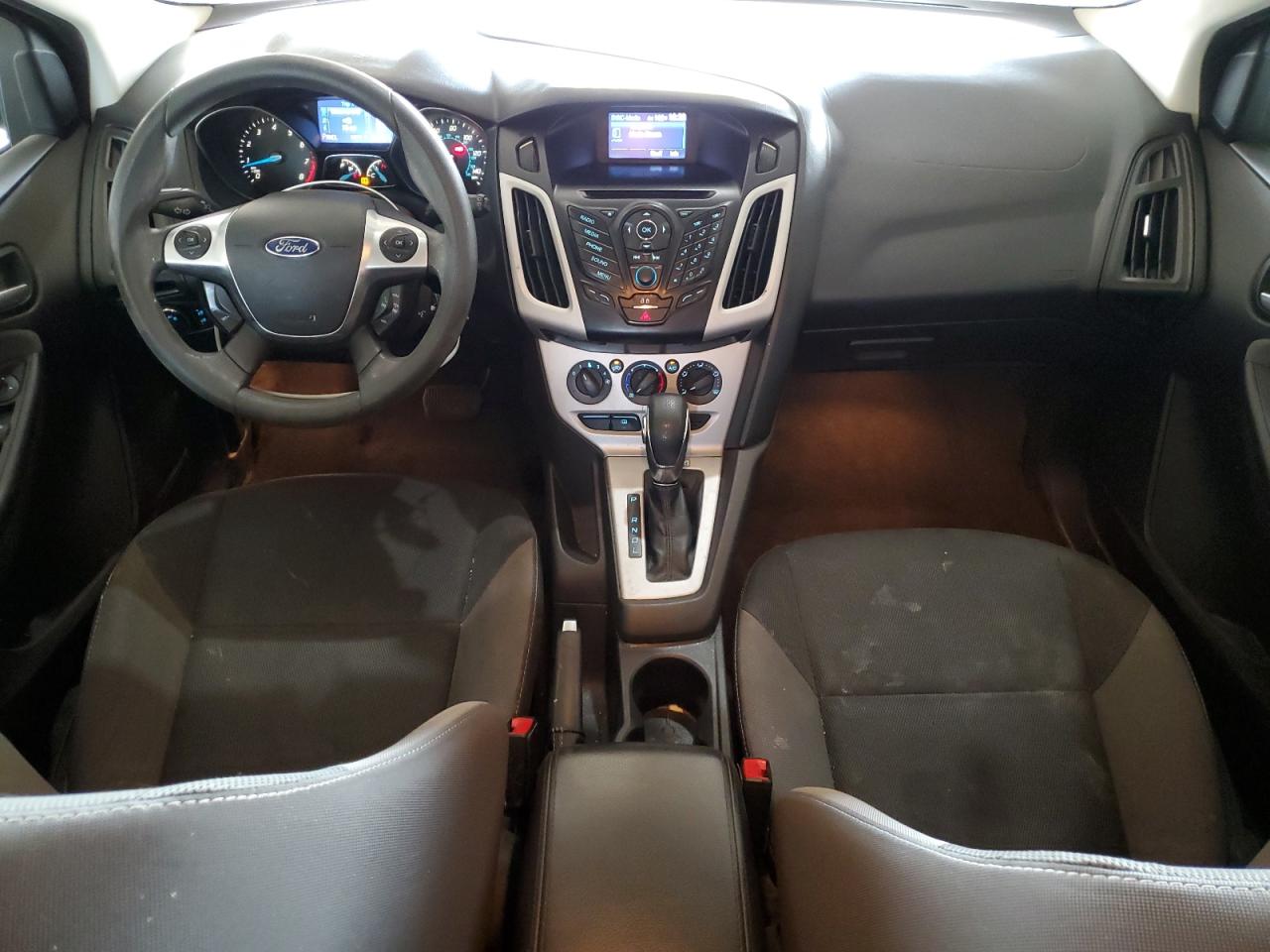 2013 Ford Focus Se VIN: 1FADP3K29DL340934 Lot: 62958855