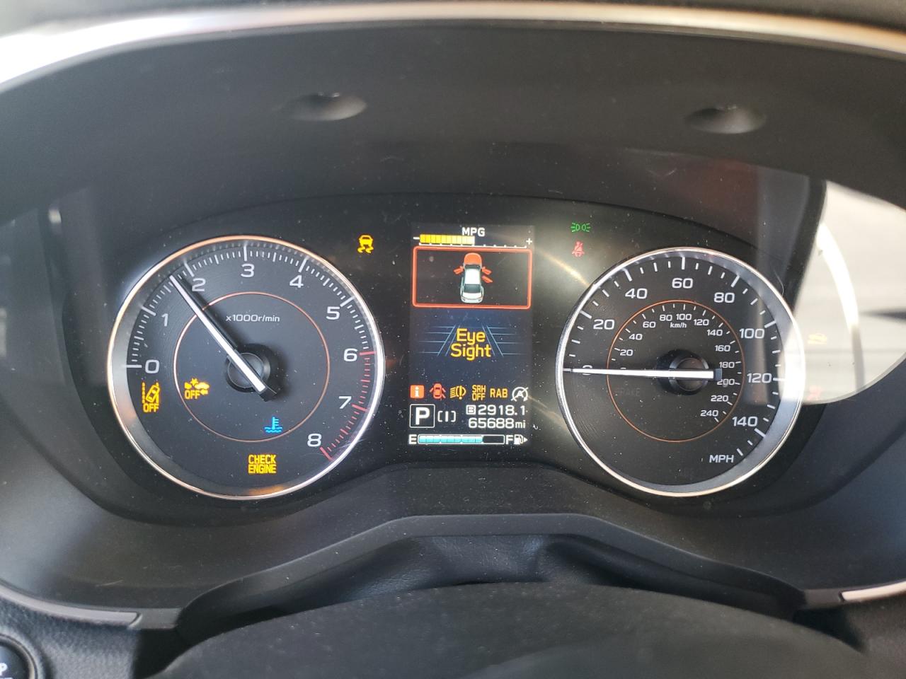 2021 Subaru Crosstrek Limited VIN: JF2GTHMC6MH332560 Lot: 64076995