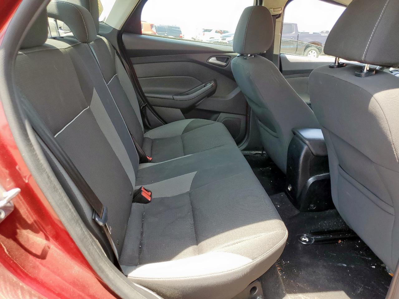 2013 Ford Focus Se VIN: 1FADP3F25DL213155 Lot: 65414525