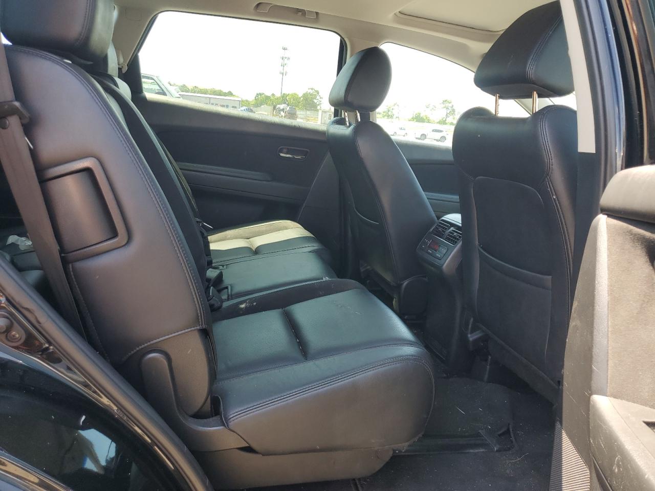 2015 Mazda Cx-9 Touring VIN: JM3TB3CV8F0464265 Lot: 64359885