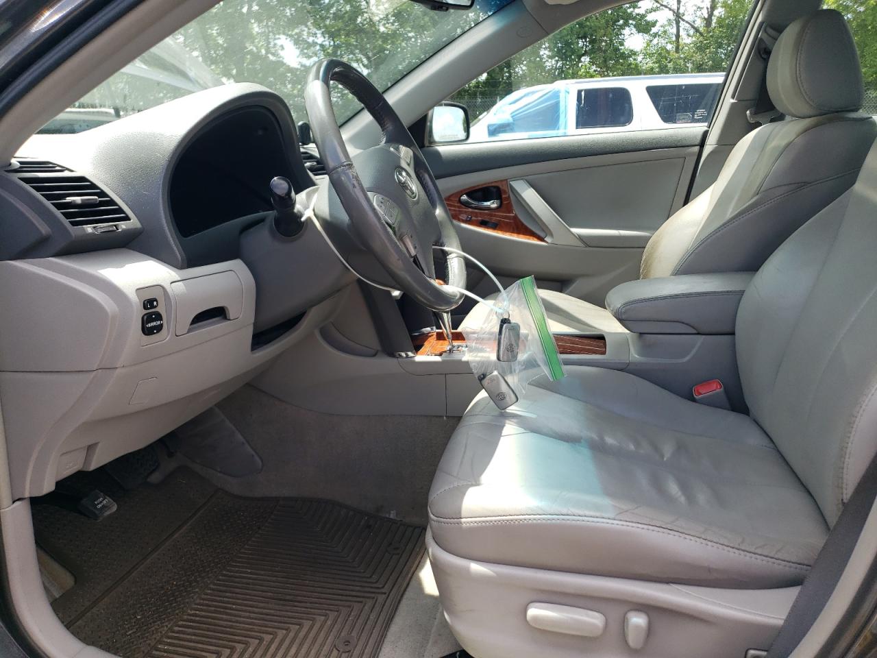 2009 Toyota Camry Se VIN: 4T1BK46K69U096317 Lot: 64489865