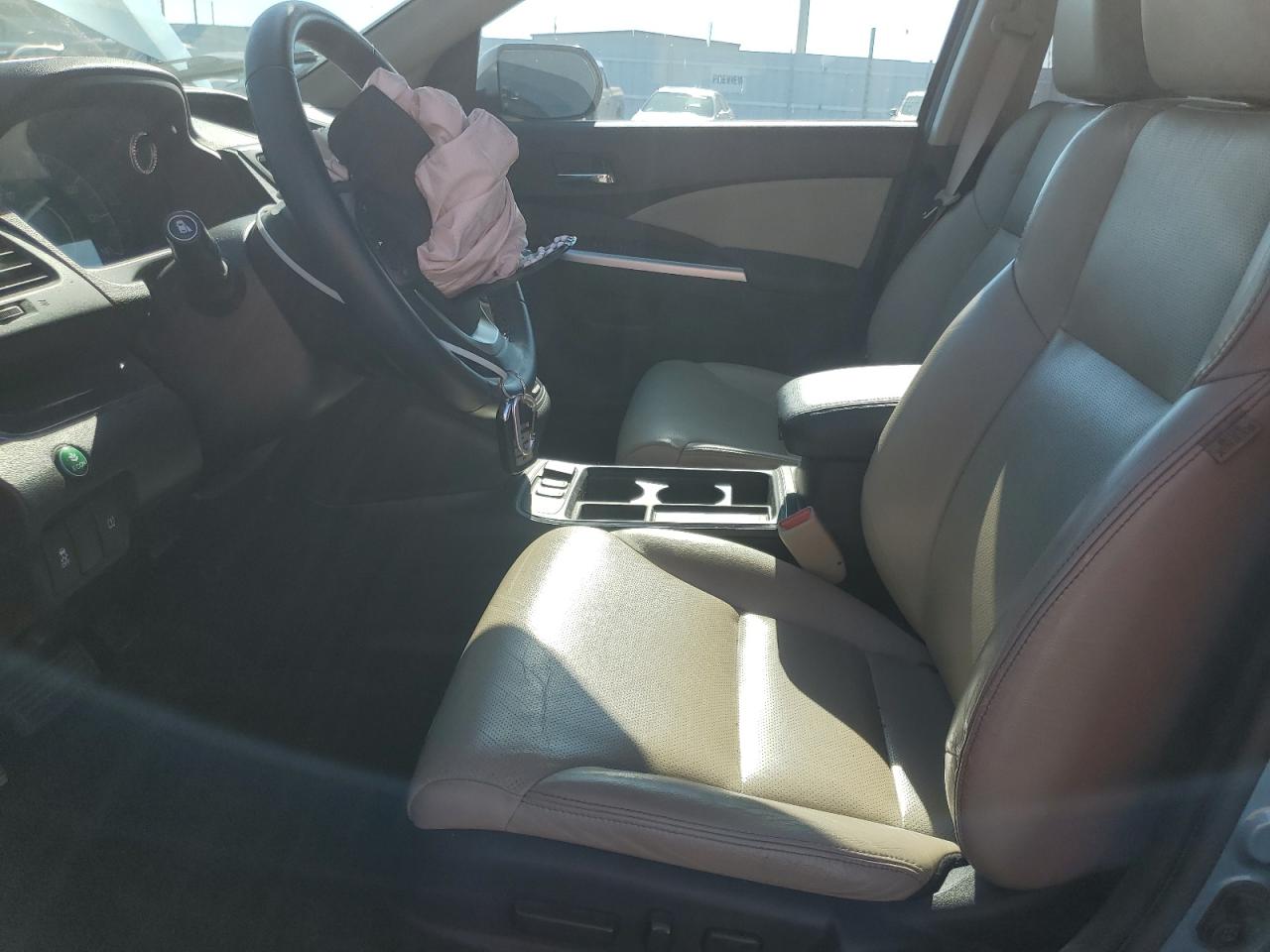2015 Honda Cr-V Exl VIN: 5J6RM4H77FL009428 Lot: 64616365