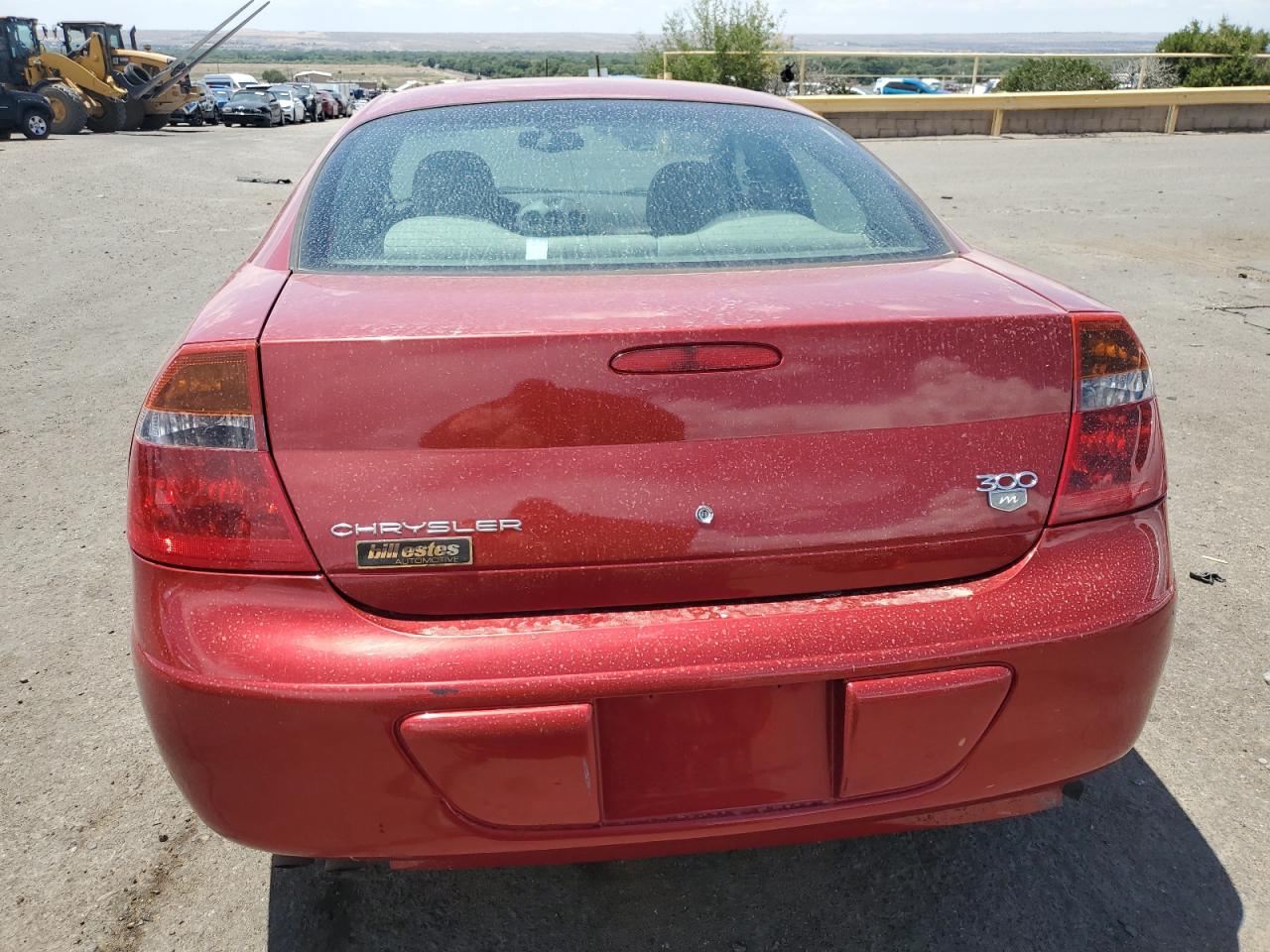 2004 Chrysler 300M VIN: 2C3HE66G24H657996 Lot: 64865275