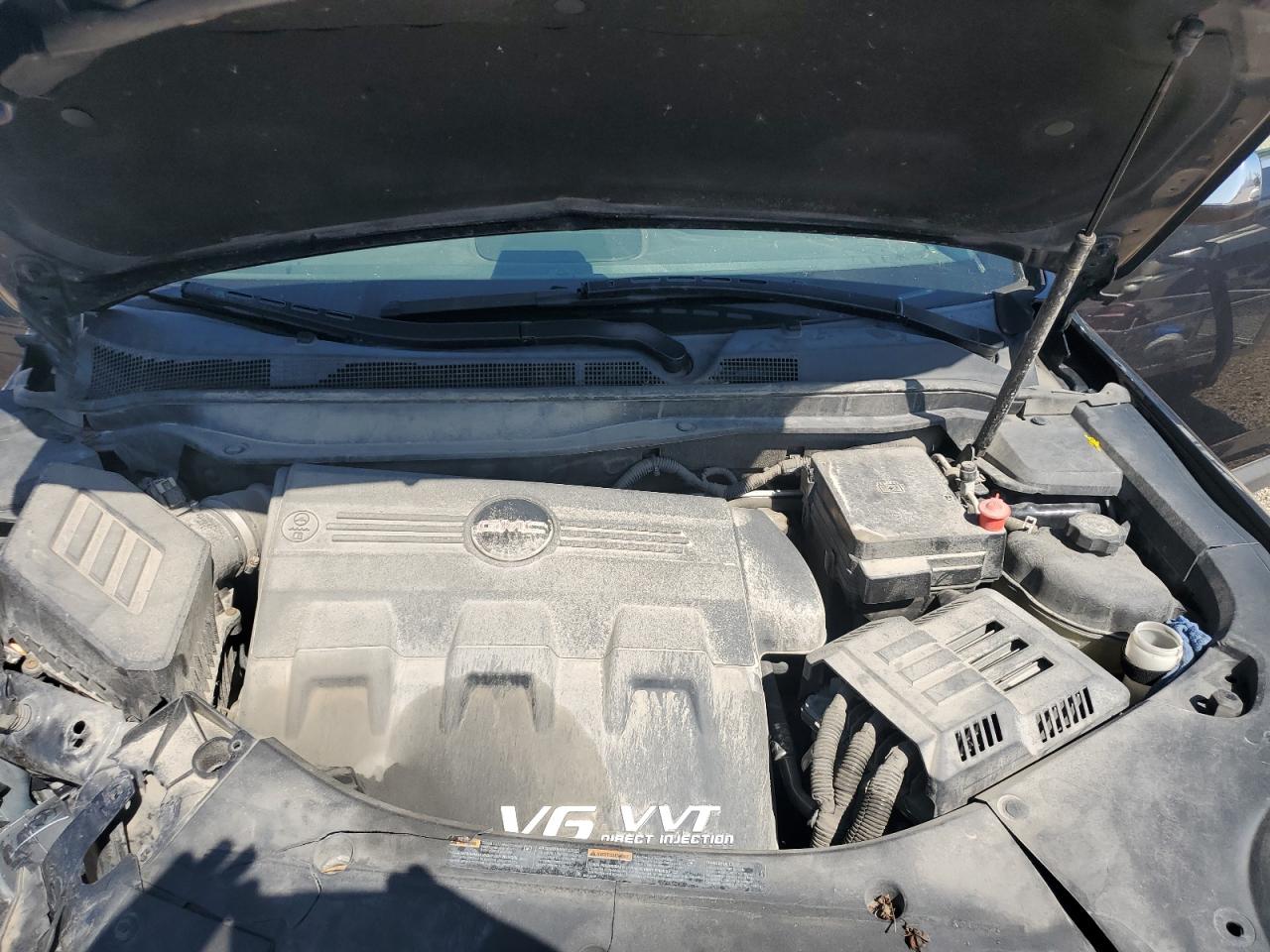 2010 GMC Terrain Slt VIN: 2CTFLHEY3A6313877 Lot: 66026965