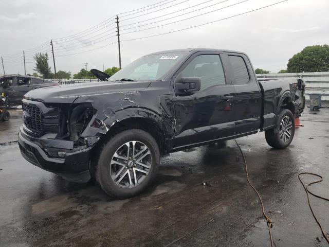 2023 Ford F150 Super Cab  