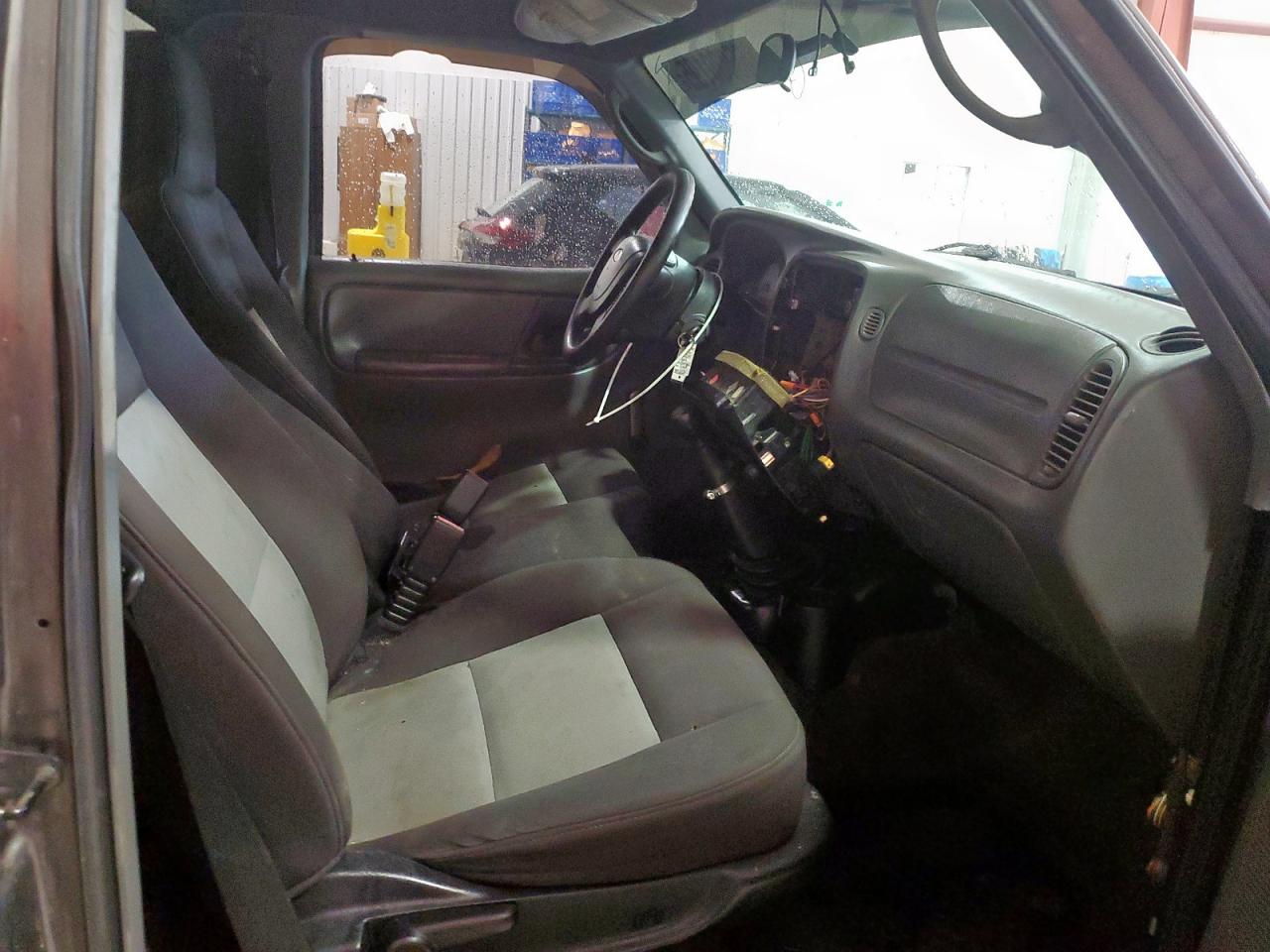 2004 Ford Ranger VIN: 1FTYR10U54PA78451 Lot: 65030195