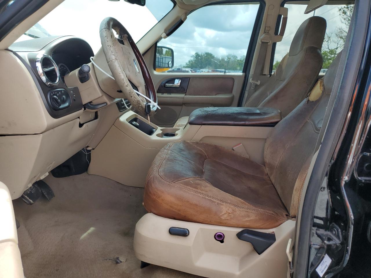 2006 Ford Expedition Eddie Bauer VIN: 1FMFU17506LA99010 Lot: 65216965