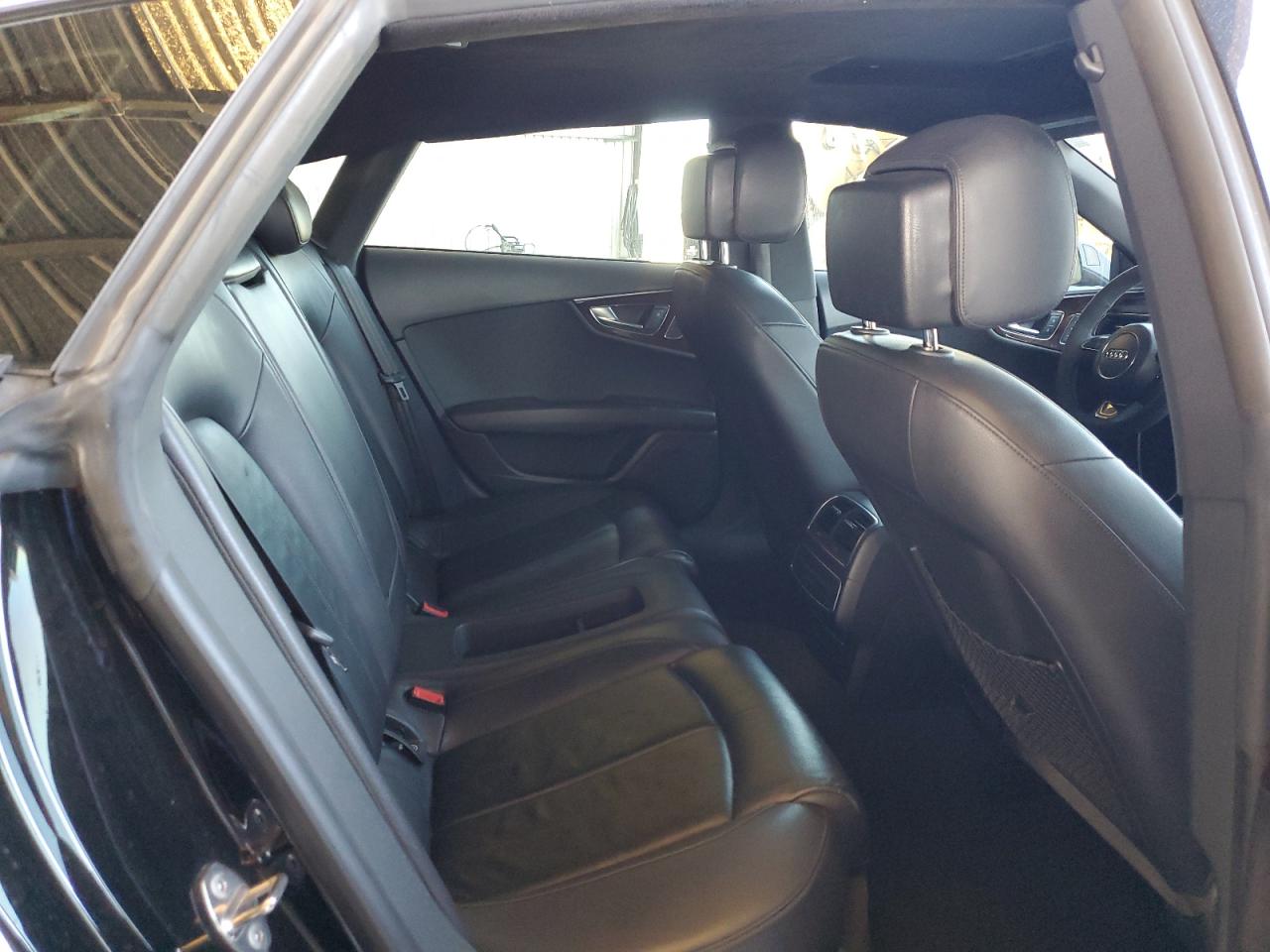 2012 Audi A7 Premium Plus VIN: WAUYGAFC5CN144153 Lot: 65473585