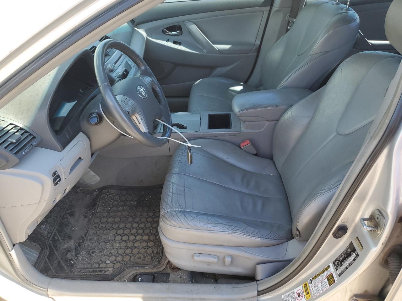 2007 Toyota Camry Hybrid VIN: 4T1BB46K27U015827 Lot: 60794215