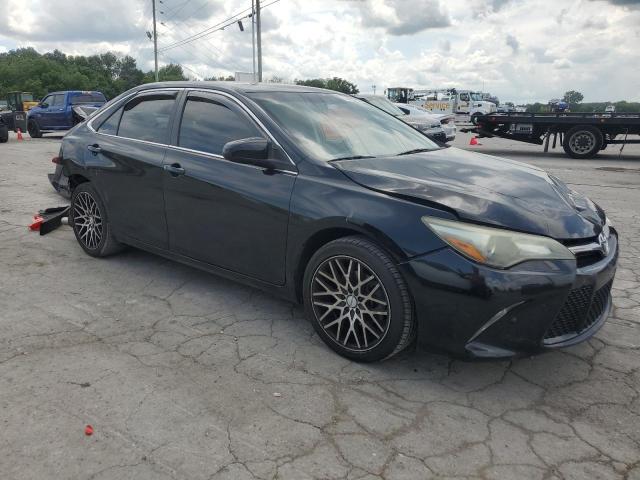  TOYOTA CAMRY 2016 Черный
