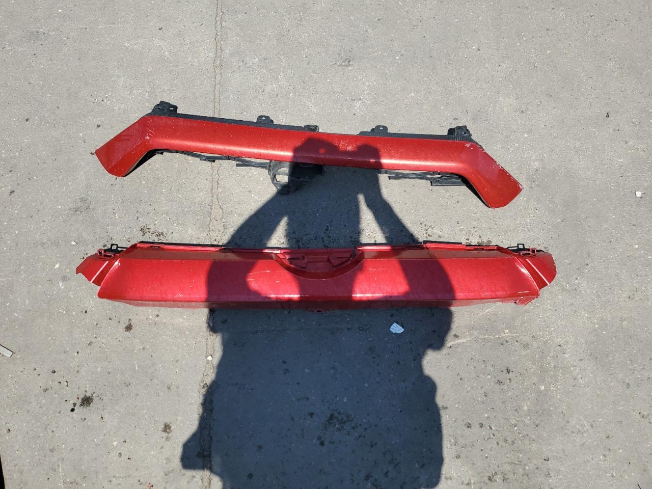 2015 Toyota 4Runner Sr5/Sr5 Premium VIN: JTEBU5JRXF5232961 Lot: 64752975