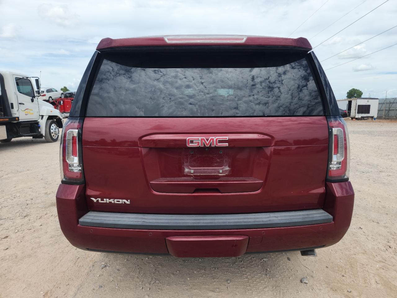 2017 GMC Yukon Sle VIN: 1GKS1AKC1HR219113 Lot: 63260175
