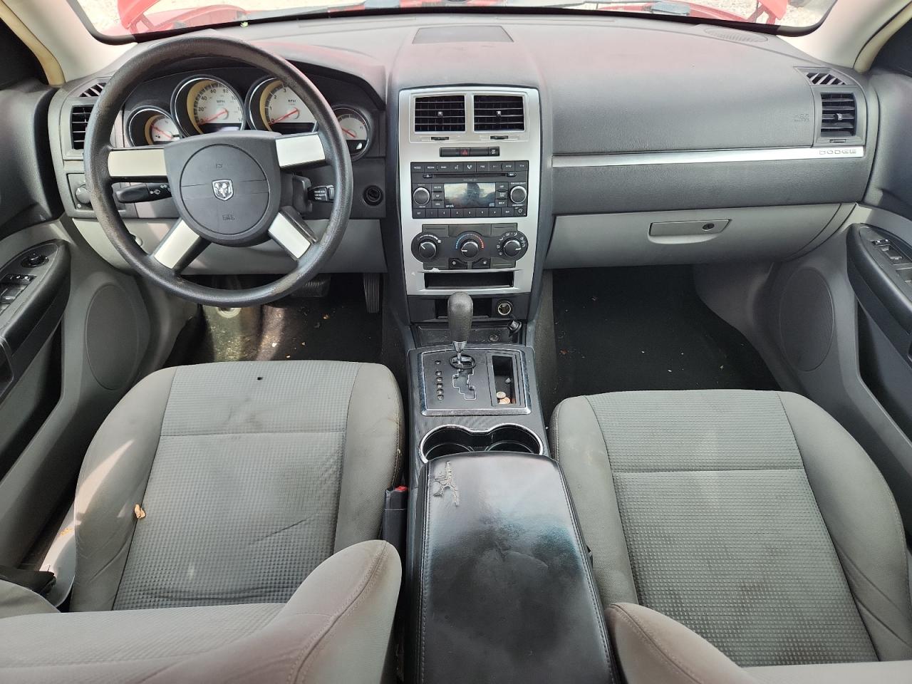 2008 Dodge Charger VIN: 2B3KA43GX8H315564 Lot: 63519225