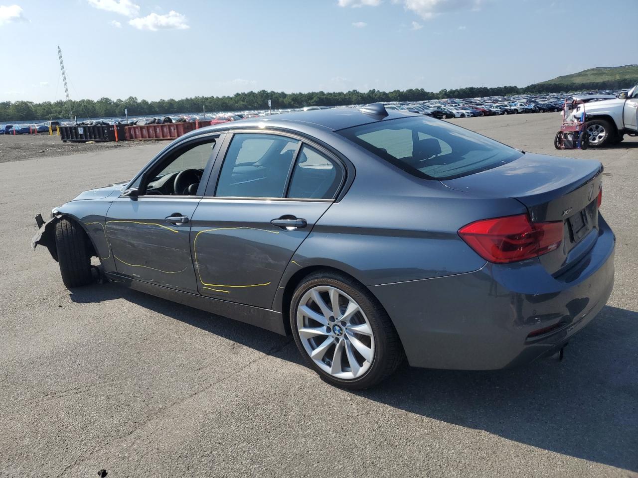 2017 BMW 320 Xi VIN: WBA8A3C32HK692959 Lot: 66175475