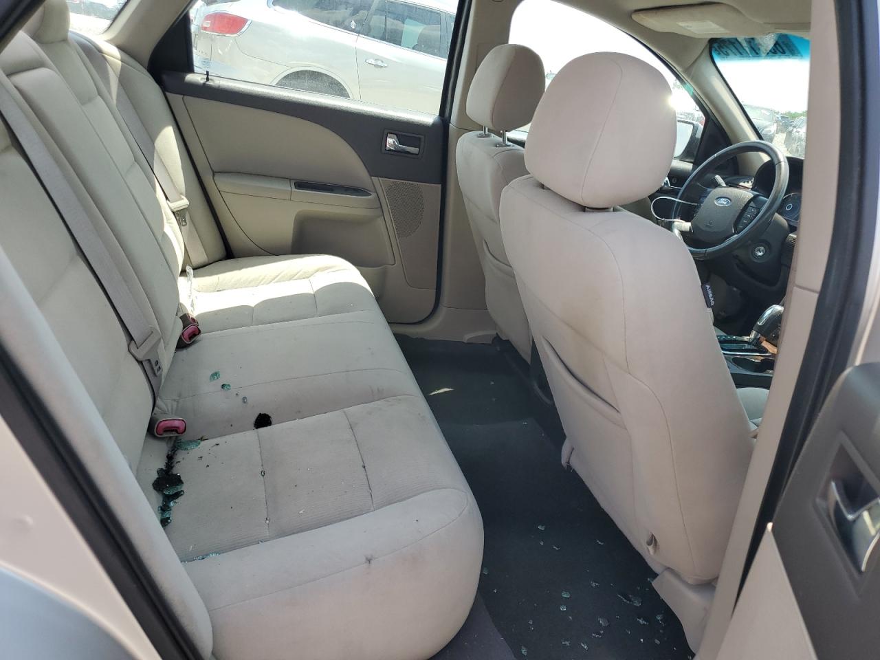 2008 Ford Taurus Sel VIN: 1FAHP24W38G117279 Lot: 63511175