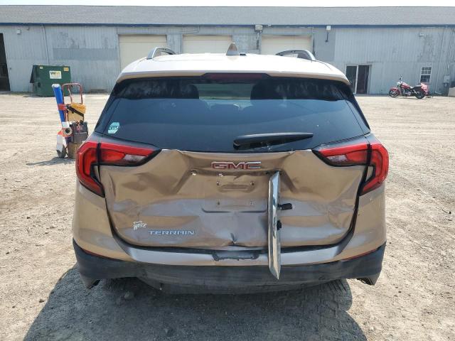  GMC TERRAIN 2018 Brown