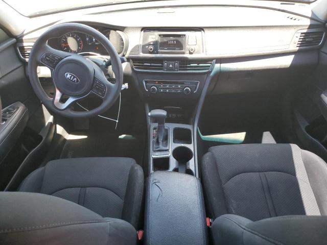  KIA OPTIMA 2016 Czarny