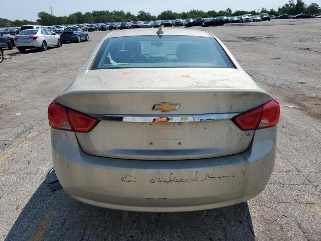  CHEVROLET IMPALA 2015 Beige
