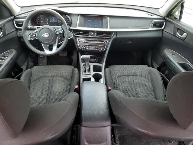  KIA OPTIMA 2019 Белы