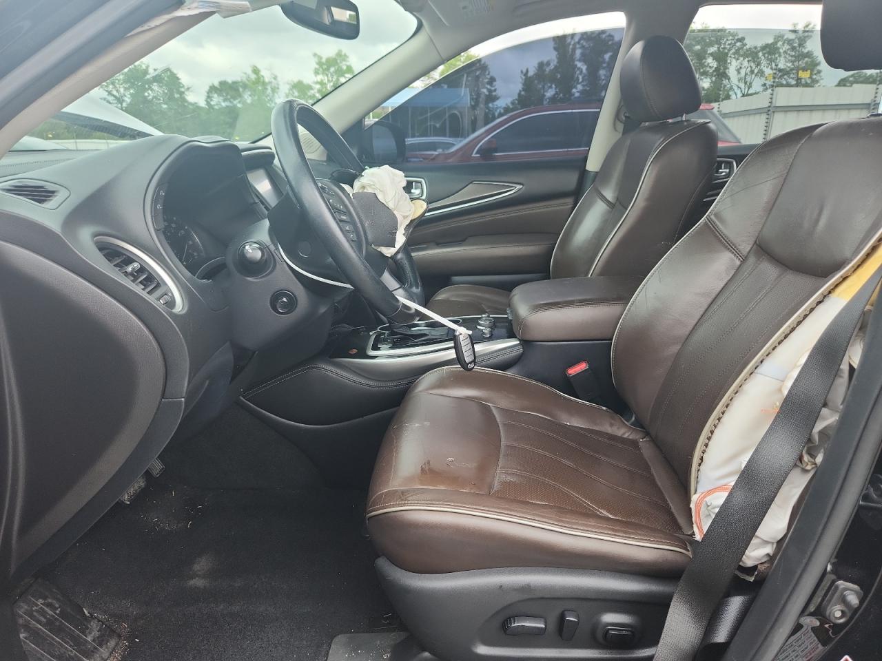 2017 Infiniti Qx60 VIN: 5N1DL0MN3HC520679 Lot: 63242295