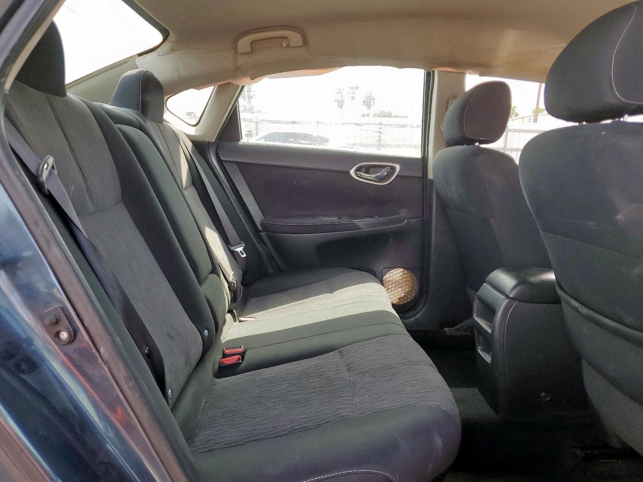 2014 Nissan Sentra S VIN: 3N1AB7AP4EY314110 Lot: 66884265