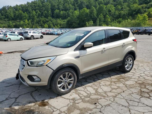  FORD ESCAPE 2017 Золотой