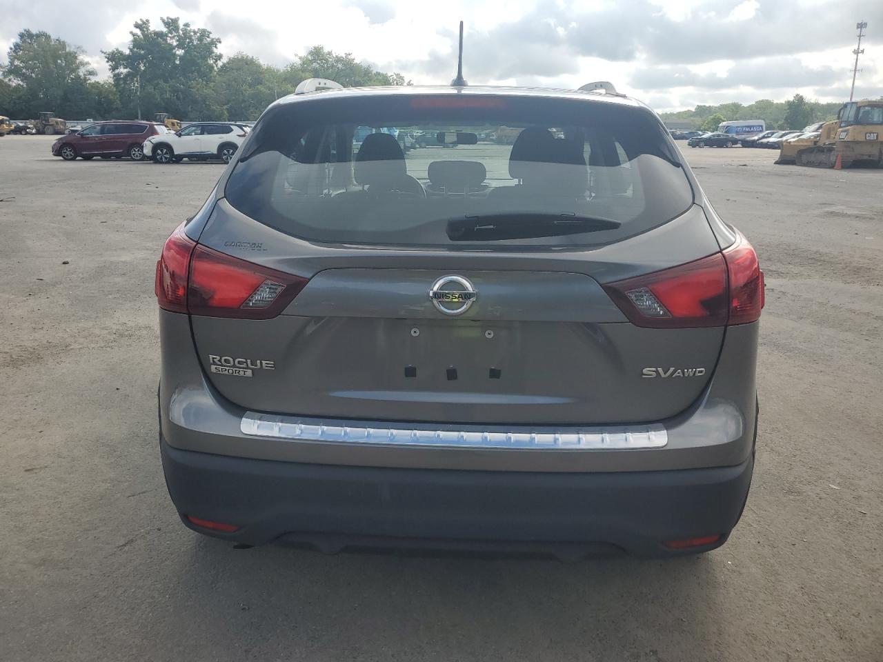 2017 Nissan Rogue Sport S VIN: JN1BJ1CR9HW113916 Lot: 64865865
