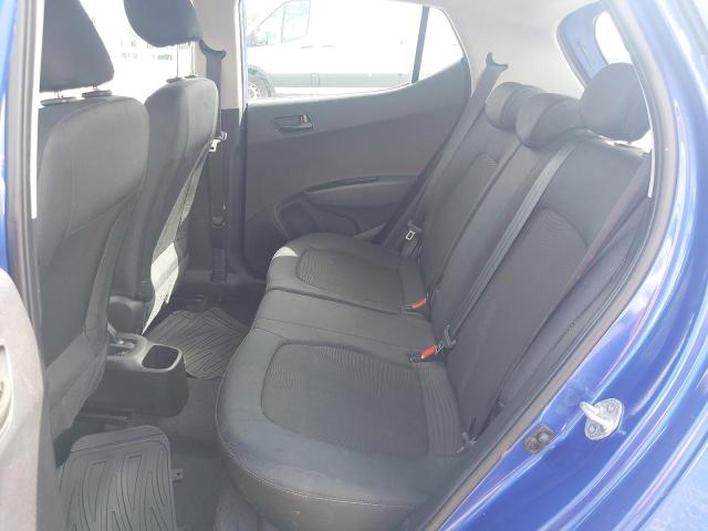 2018 HYUNDAI I10 SE
