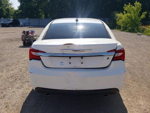 2012 CHRYSLER 200 S  