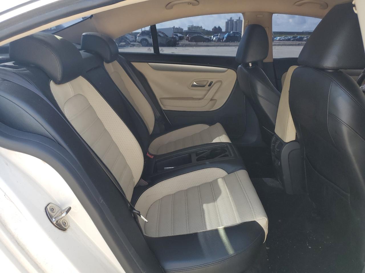 2010 Volkswagen Cc Sport VIN: WVWMN7AN2AE566784 Lot: 65627275
