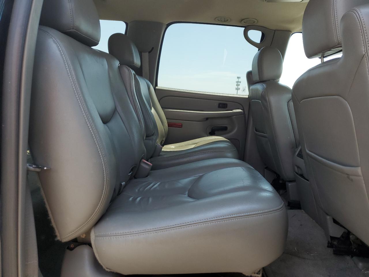 2006 Chevrolet Suburban K1500 VIN: 1GNFK16Z76J143389 Lot: 65377125
