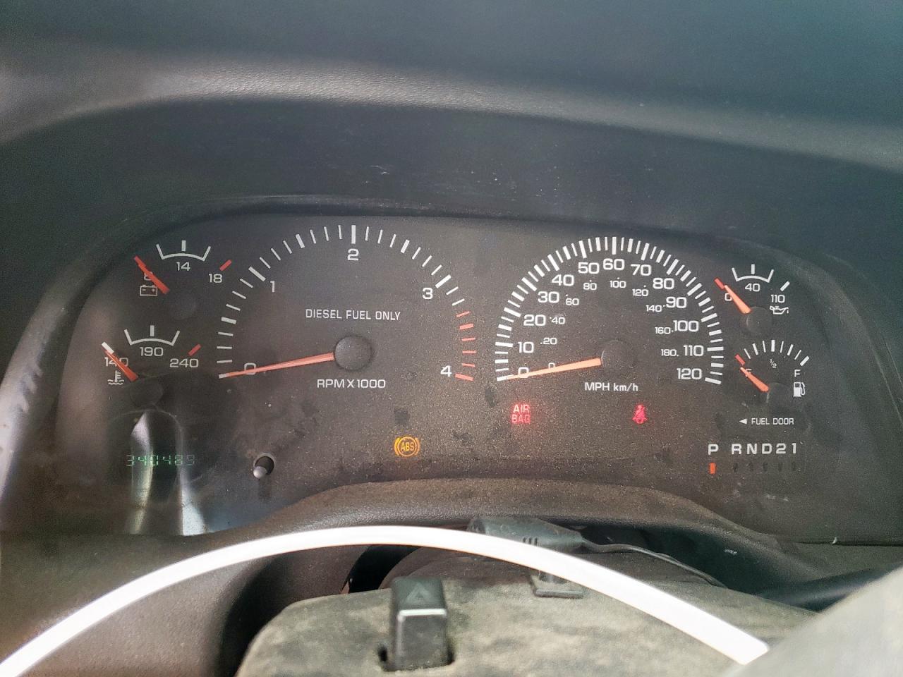 2002 Dodge Ram 2500 VIN: 3B7KC23602M281132 Lot: 64292055