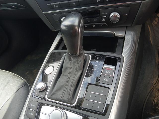 2015 AUDI A6 ALLROAD