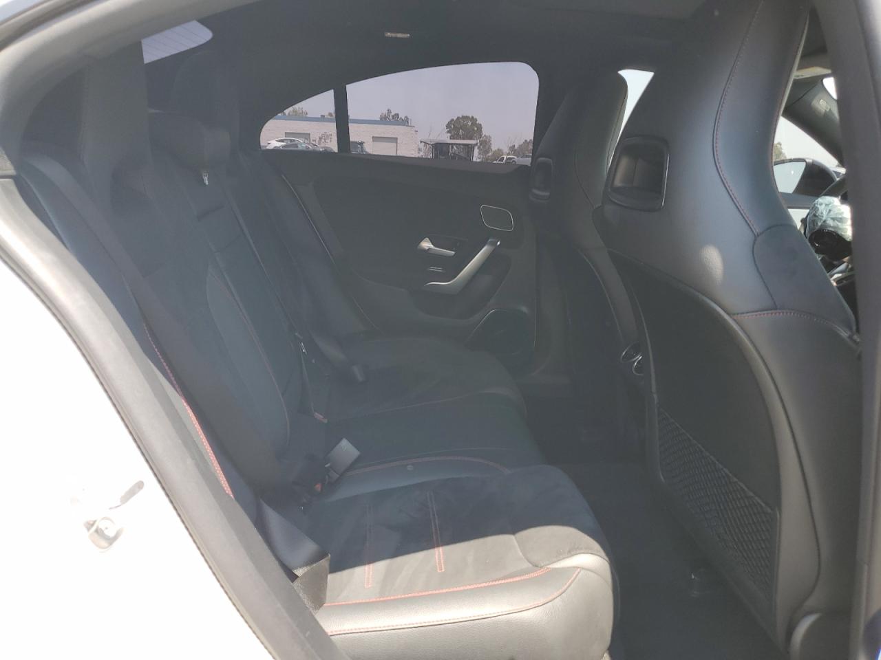2023 Mercedes-Benz Cla 45 Amg VIN: W1K5J5DB8PN349938 Lot: 65021895