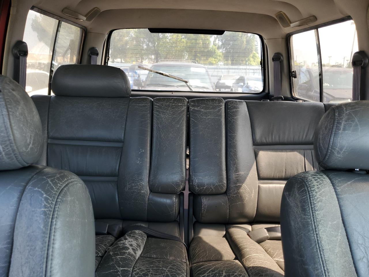 1993 Toyota Land Cruiser Dj81 VIN: JT3DJ81WXP0026247 Lot: 64686415