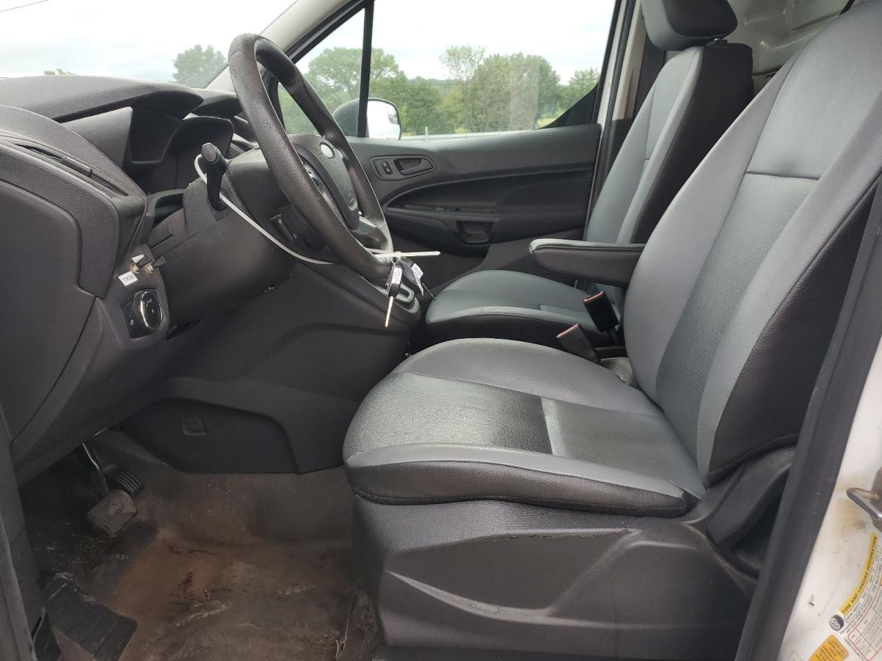 2016 Ford Transit Connect Xl VIN: NM0LS7E74G1243625 Lot: 62700825