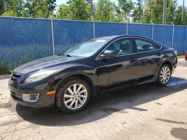2011 MAZDA 6 I   for sale at Copart NB - MONCTON