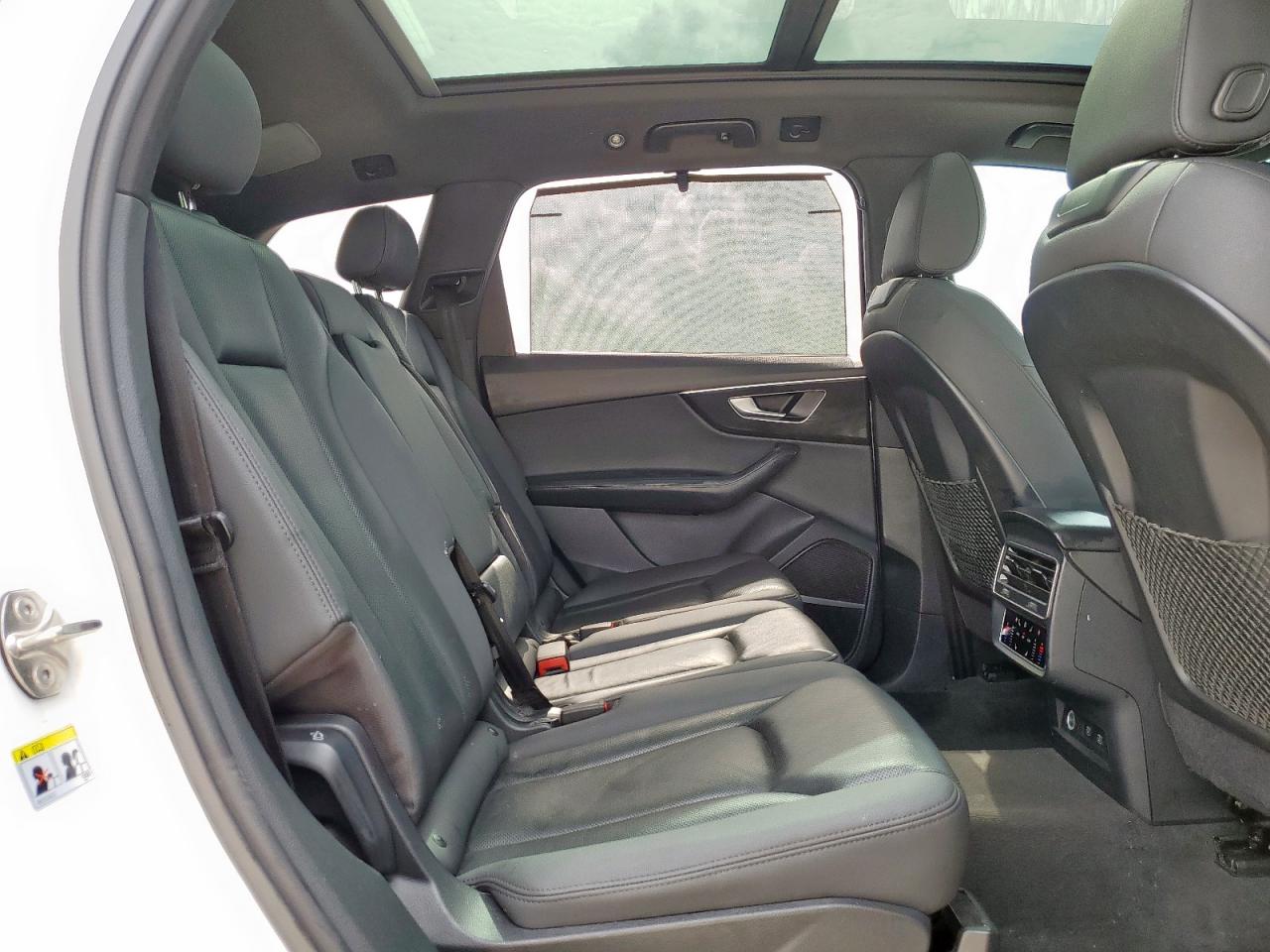 2021 Audi Q7 Prestige VIN: WA1VXAF74MD022197 Lot: 63294435