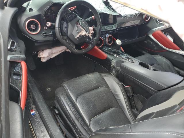  CHEVROLET CAMARO 2017 Два тона