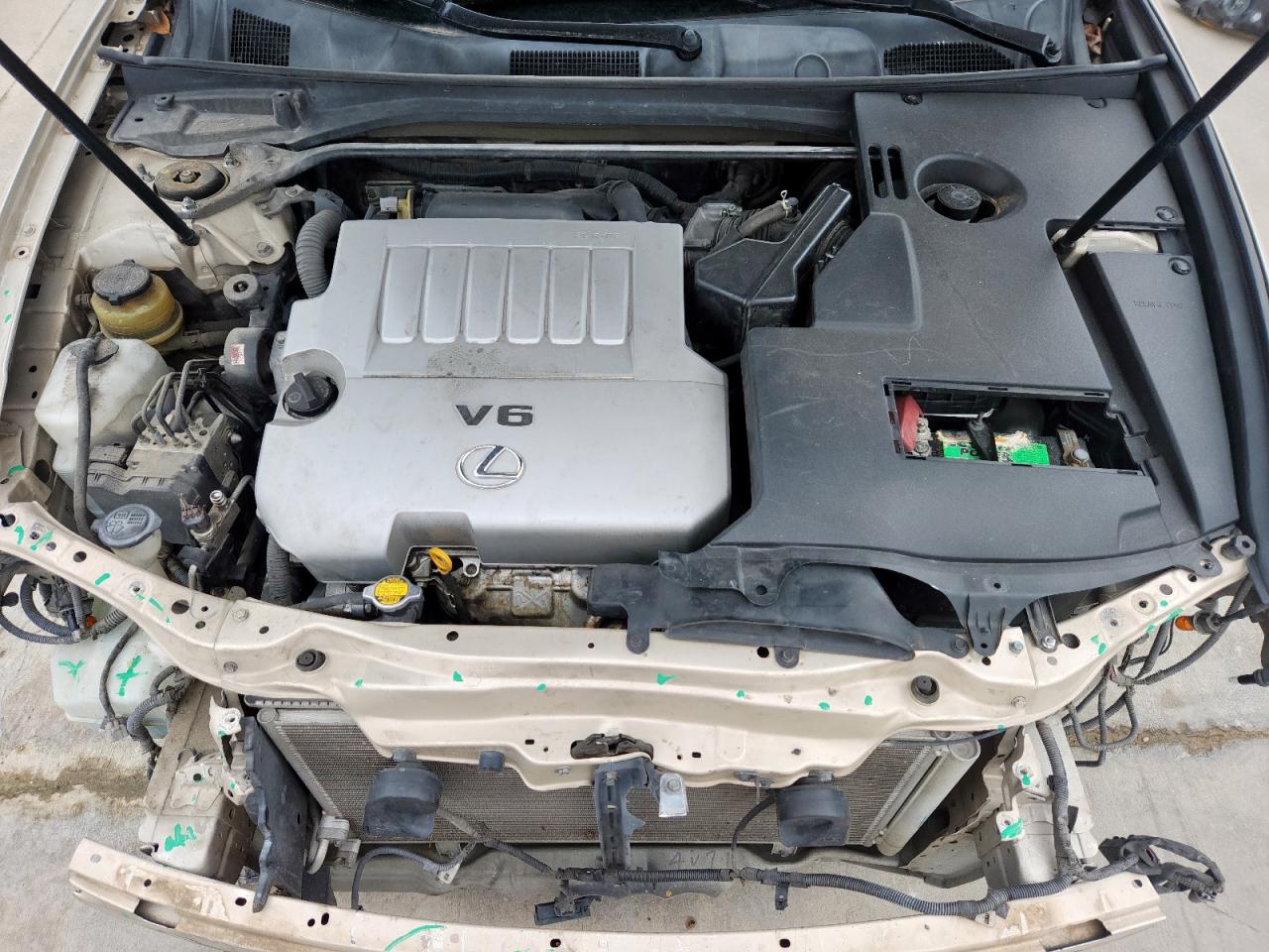 2011 Lexus Es 350 VIN: JTHBK1EG6B2428076 Lot: 63701535