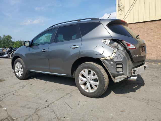  NISSAN MURANO 2014 Szary