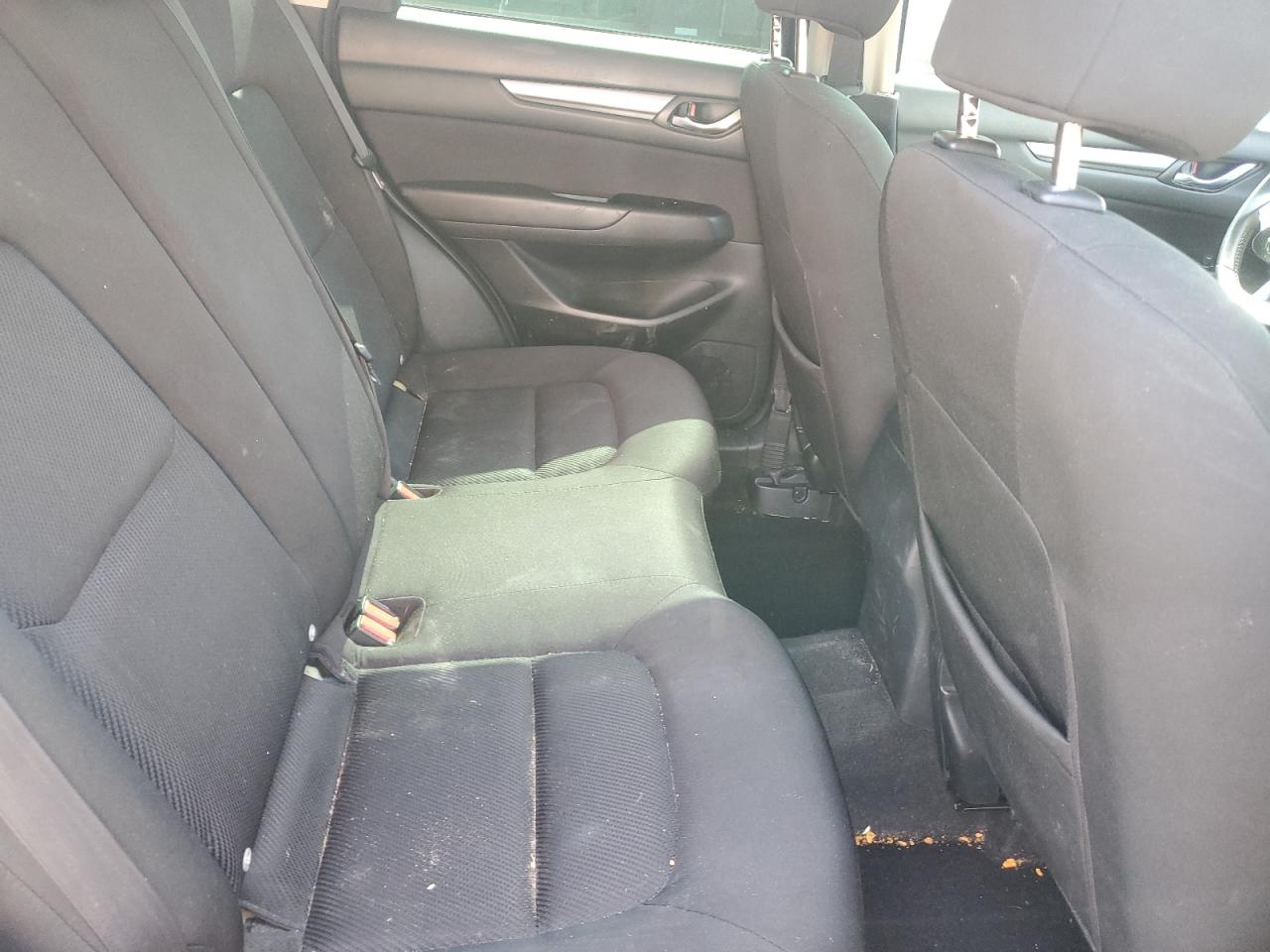 2020 Mazda Cx-5 Sport VIN: JM3KFABM8L0839709 Lot: 63853165