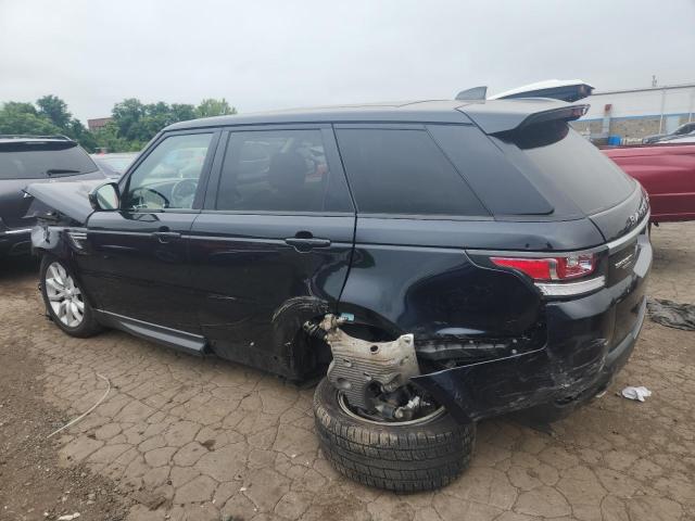  LAND ROVER RANGEROVER 2017 Черный
