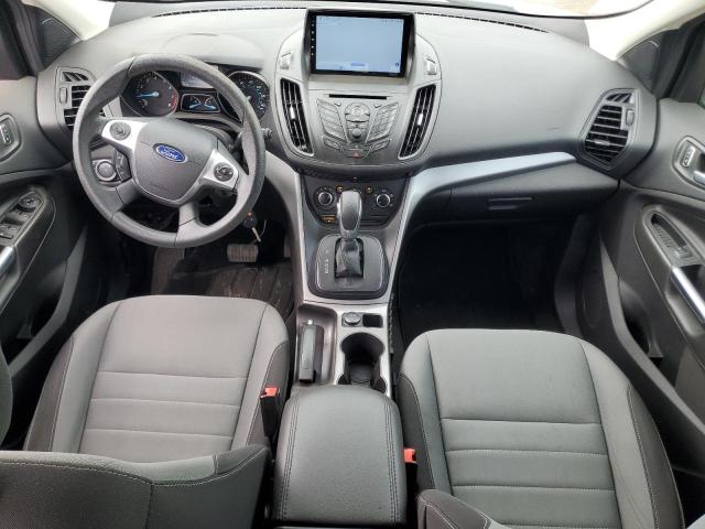 Паркетники FORD ESCAPE 2016 Серебристый